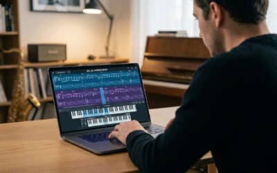 Apprendre l’improvisation jazz avec une méthode en ligne