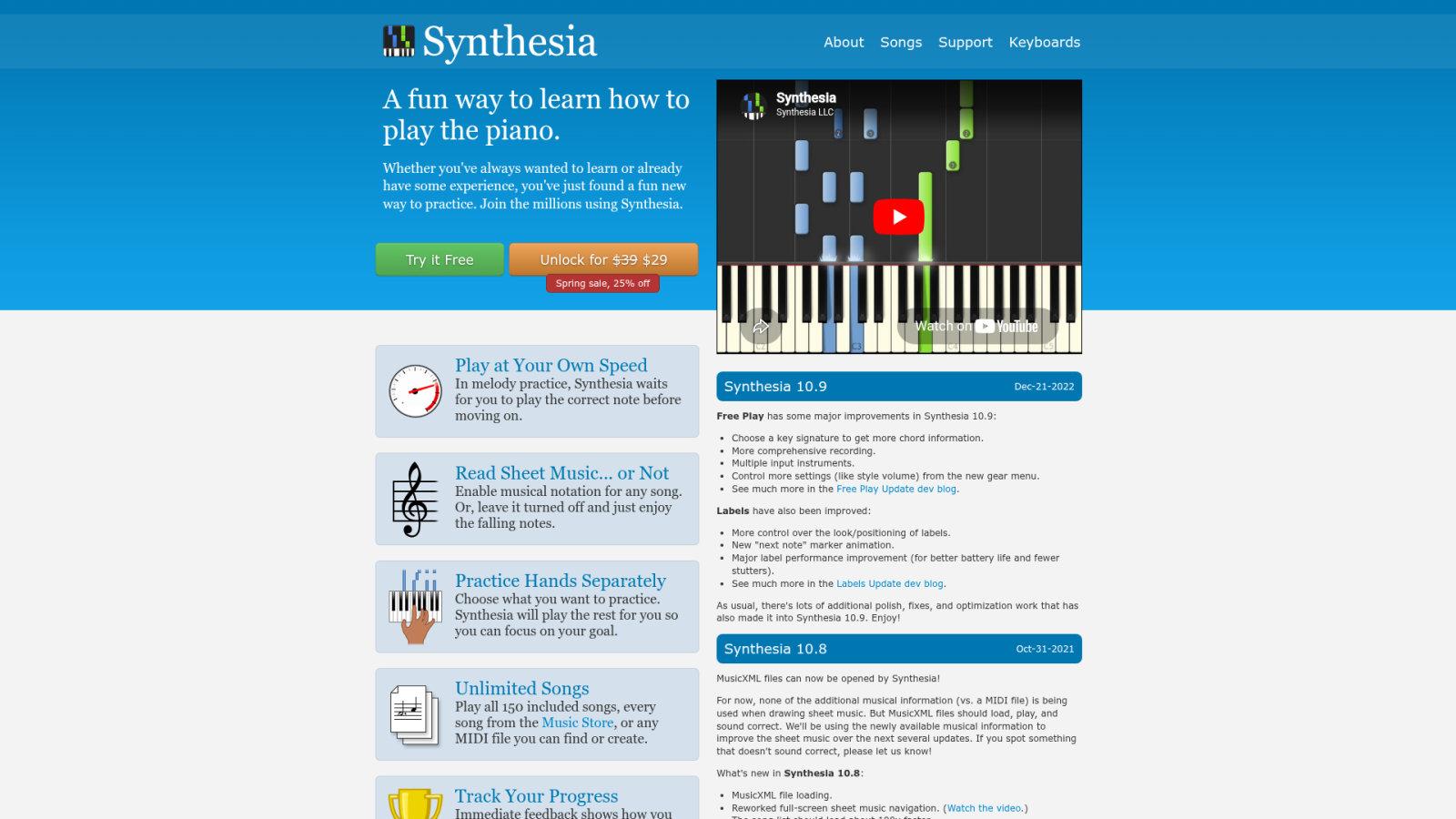 Outils modernes et analyse pour progresser rapidement