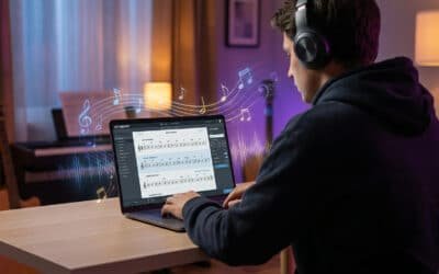 Suivre une formation harmonie jazz en ligne complète