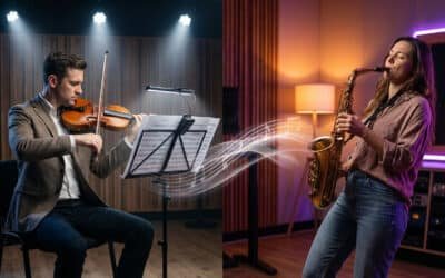Comprendre la différence entre improvisation et interprétation