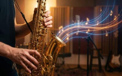 Trois exercices pour l’improvisation au saxophone alto
