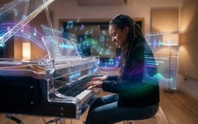 L’IA pour apprendre la musique : révolution ou gadget ?
