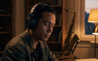Ma méthode pour réussir un relevé de solo jazz