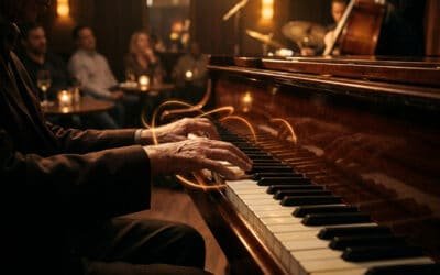 Secrets pour improviser sur le ii-V-I au piano