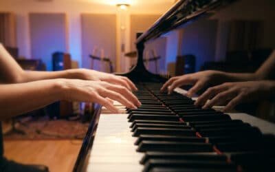 Comment improviser avec les triades augmentées au piano