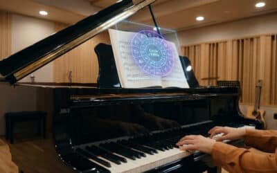 Comment maîtriser le cycle des quintes au piano