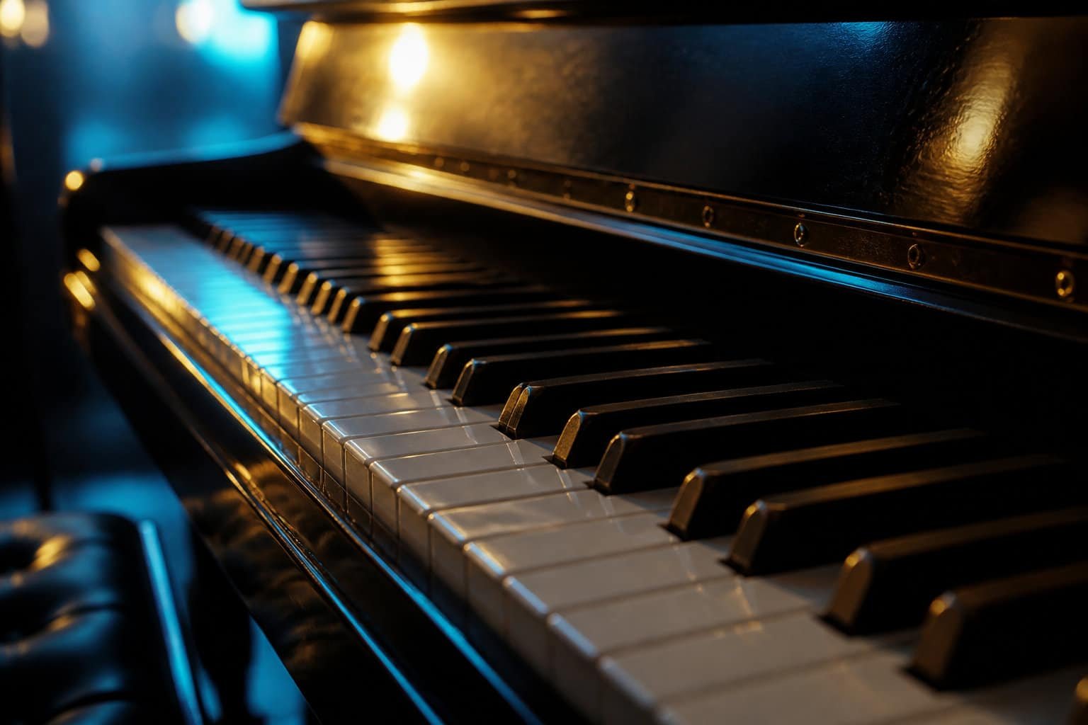 Méthodes d'improvisation pour le pianiste débutant