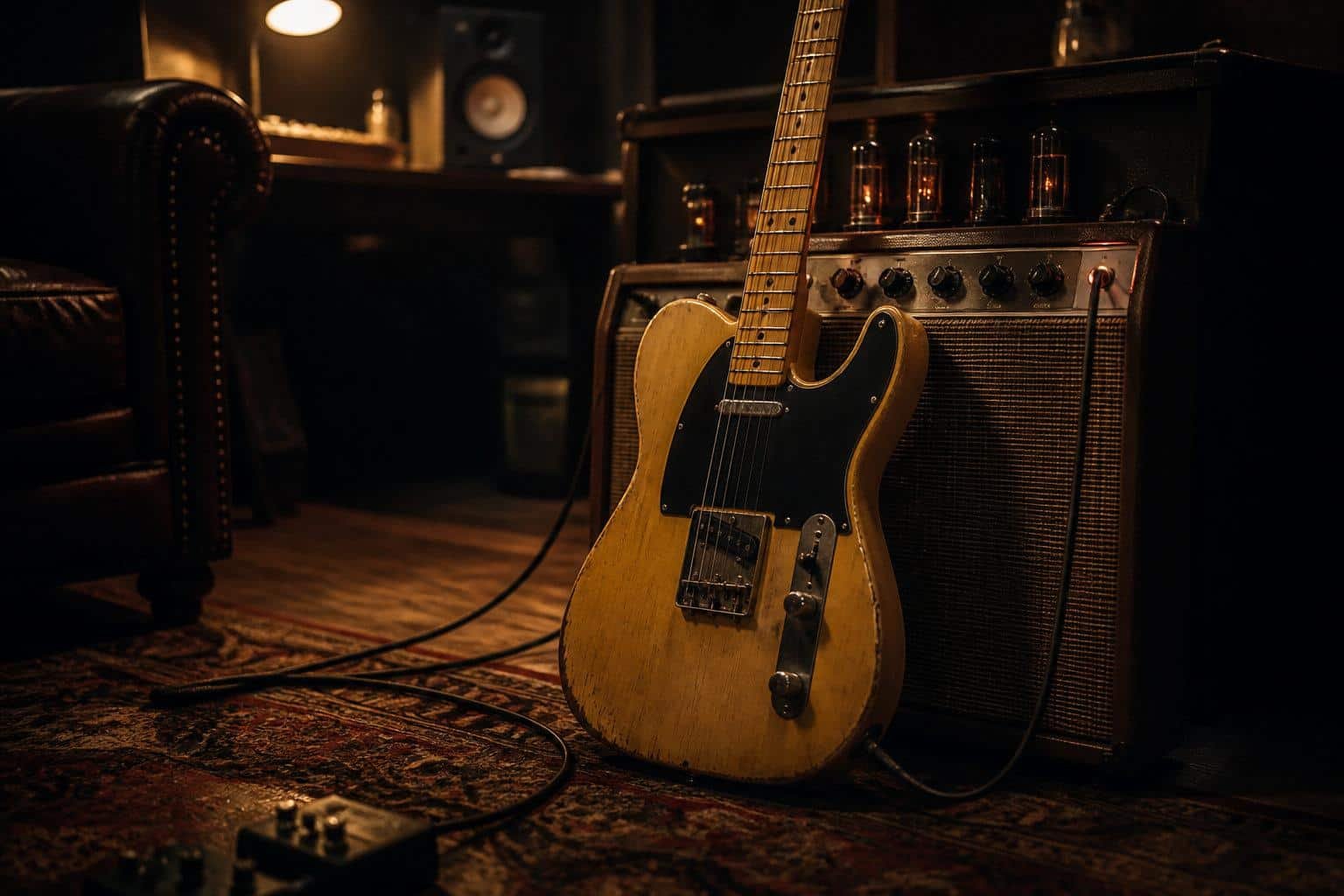 Étendre l'usage au blues et funk