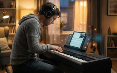 Avis sur les cours de piano jazz en ligne : le test complet