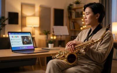 Programme de formation saxophone jazz : ce qu’il faut savoir