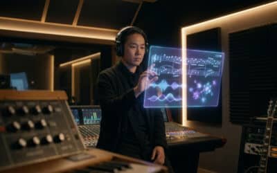 L’intelligence artificielle va-t-elle remplacer les musiciens ?