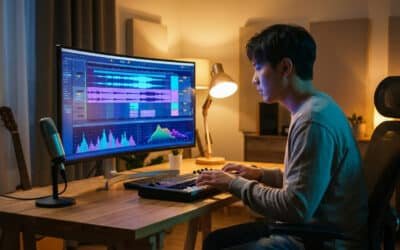 Quel logiciel aide à l’improvisation musicale choisir ?