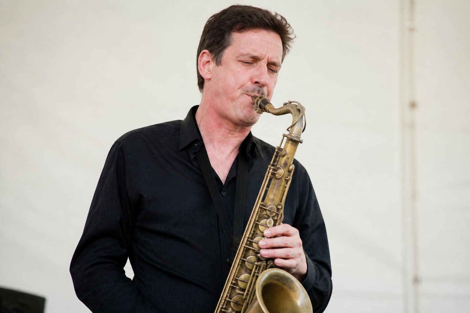 ArtistWorks avec Eric Marienthal : le privilège du retour personnalisé
