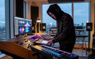 Quel est le meilleur plugin d’harmonie pour beatmakers ?