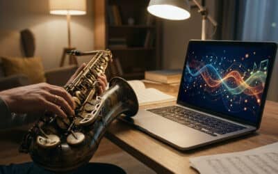 Masterclass improvisation jazz en ligne : avis des élèves