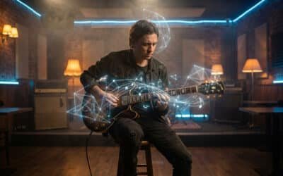 Comment utiliser les triades pour improviser sur un blues