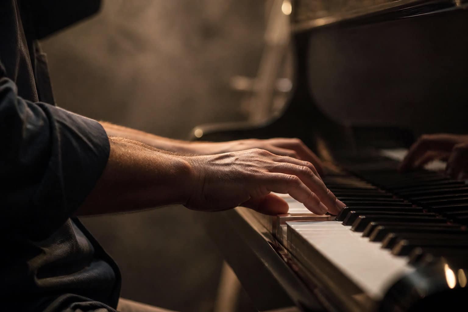 Différence entre improvisation et composition : deux visions du temps musical