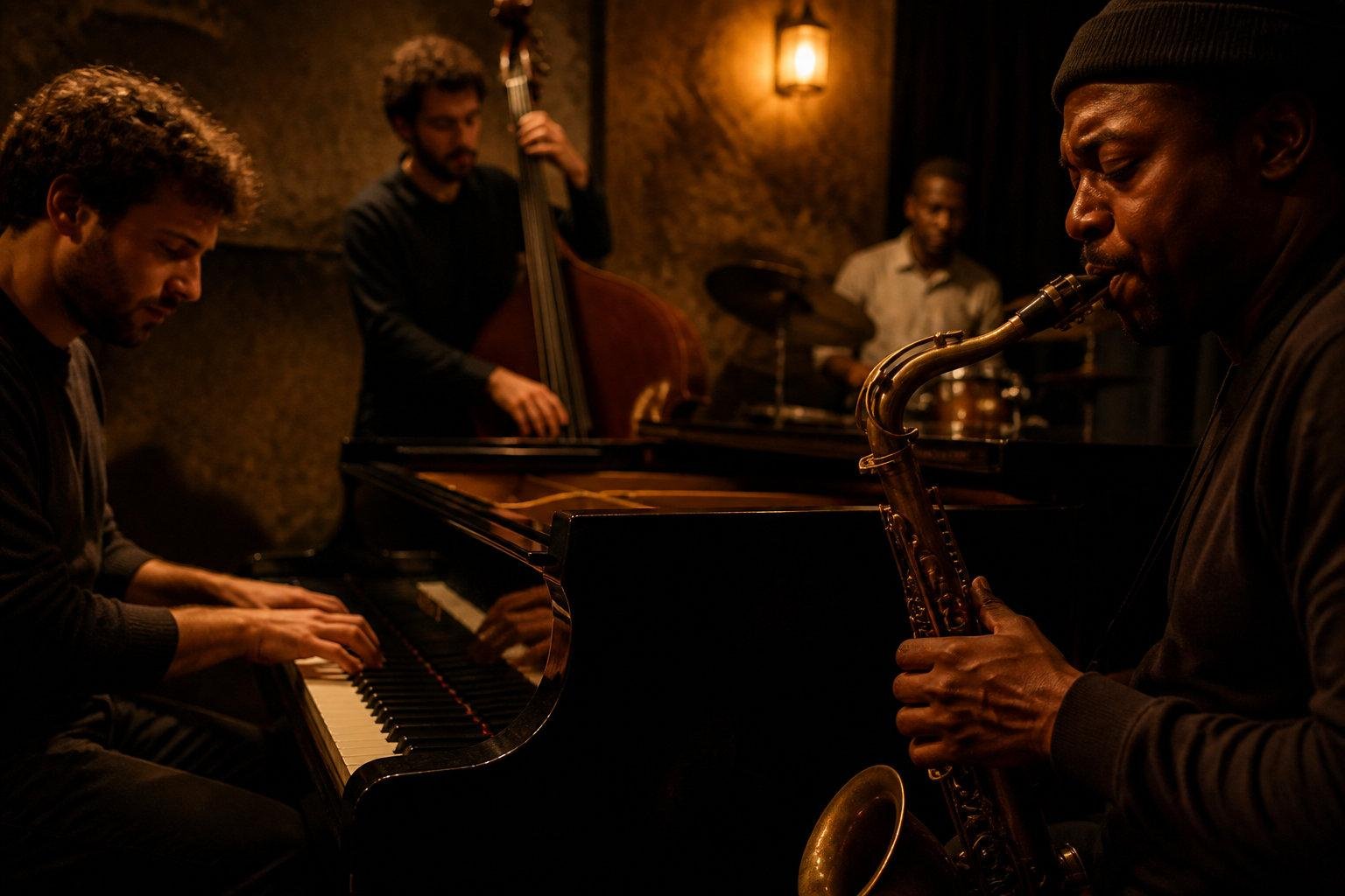 3 techniques pour improviser sur les cadences jazz
