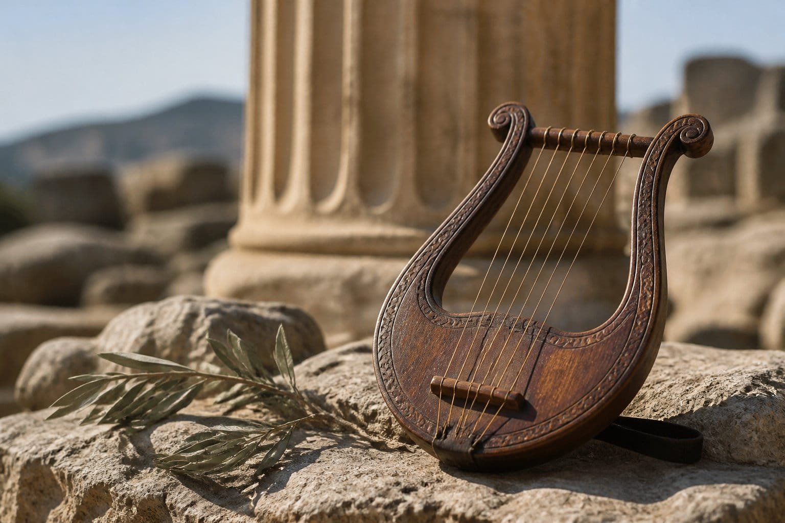 Comprendre les modes grecs musique : origines et fondations théoriques