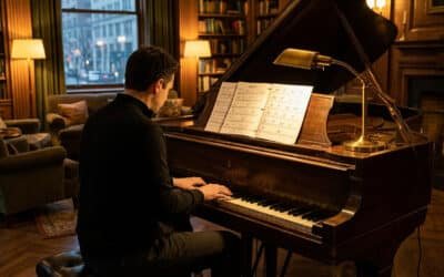 Comprendre les accords de septième jazz sans effort