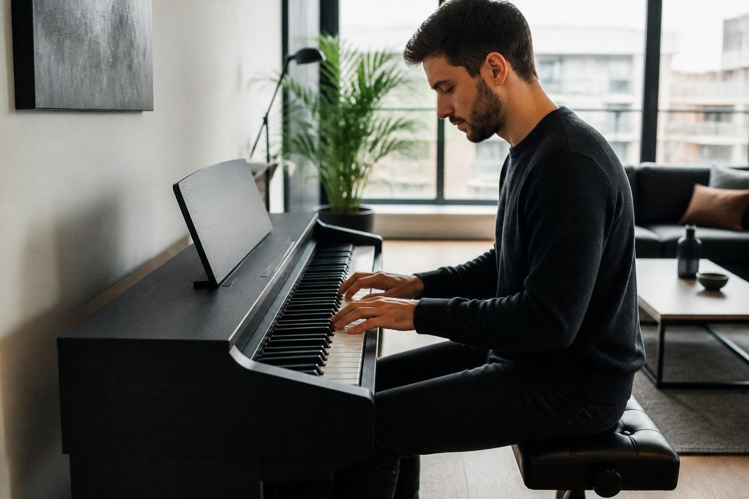 Réussir votre progression et sélectionner votre instrument idéal