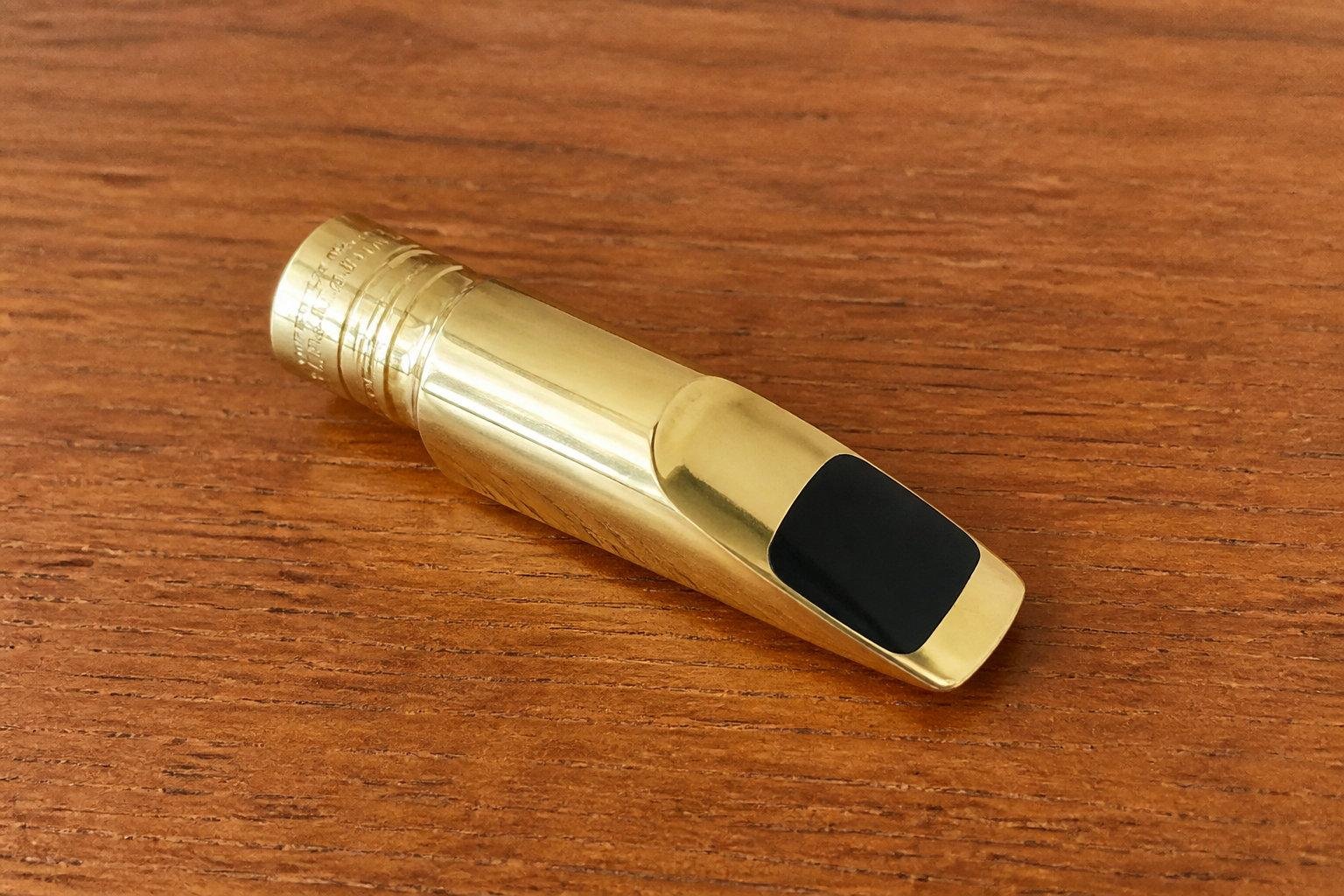 L'Otto Link Super Tone Master comme standard du son métal