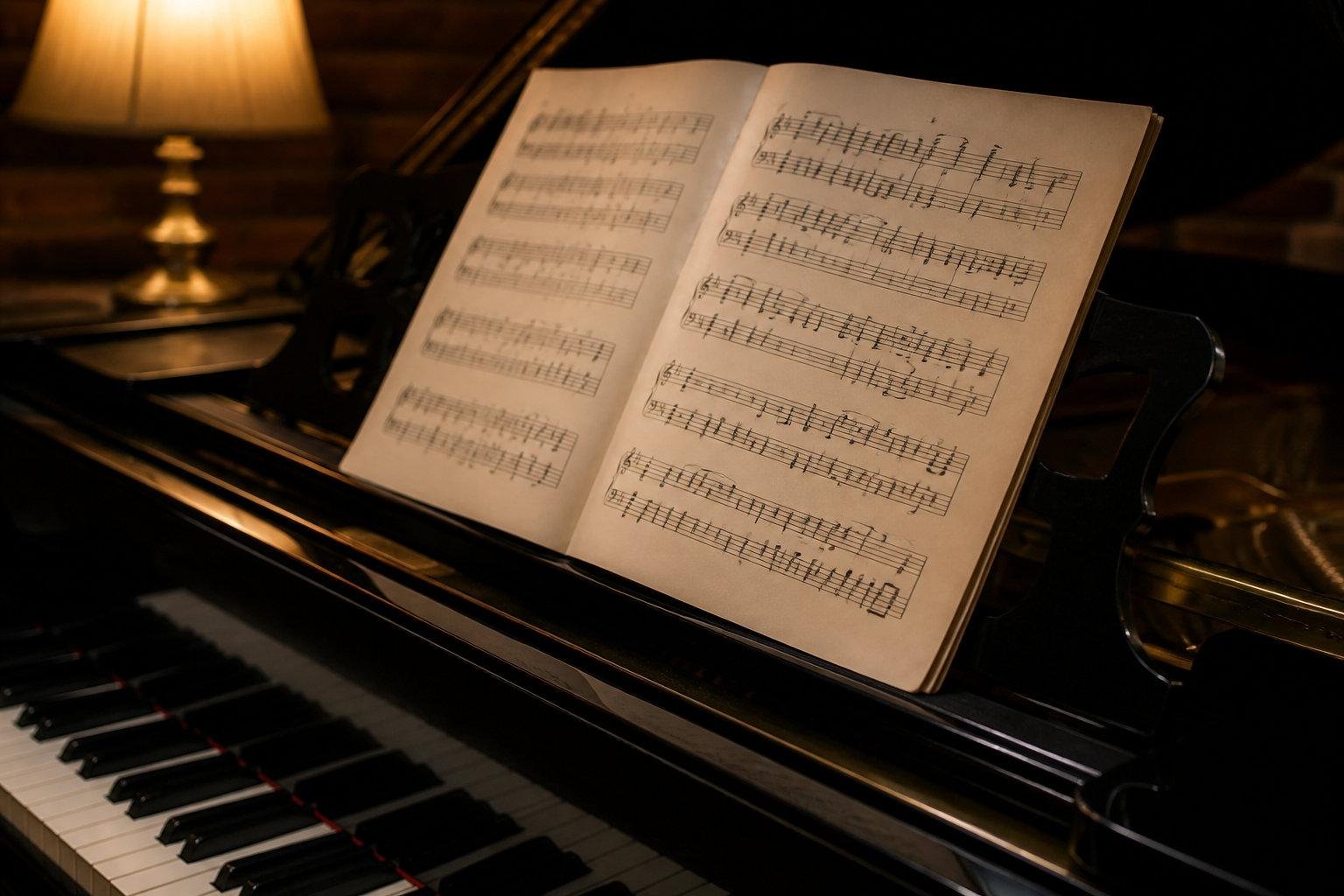 Architecture des accords à quatre sons et techniques de voicings