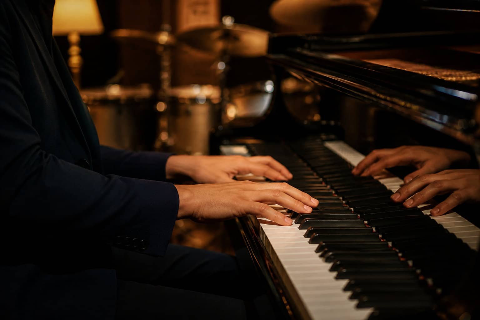 Accords et voicings pour accompagner le mode dorien