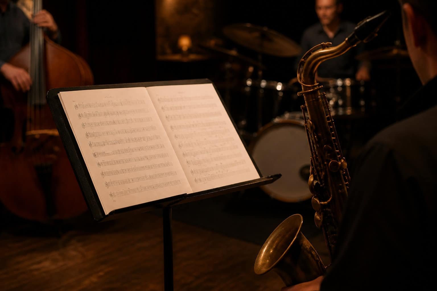 3 étapes pour maîtriser l'improvisation et l'harmonie jazz