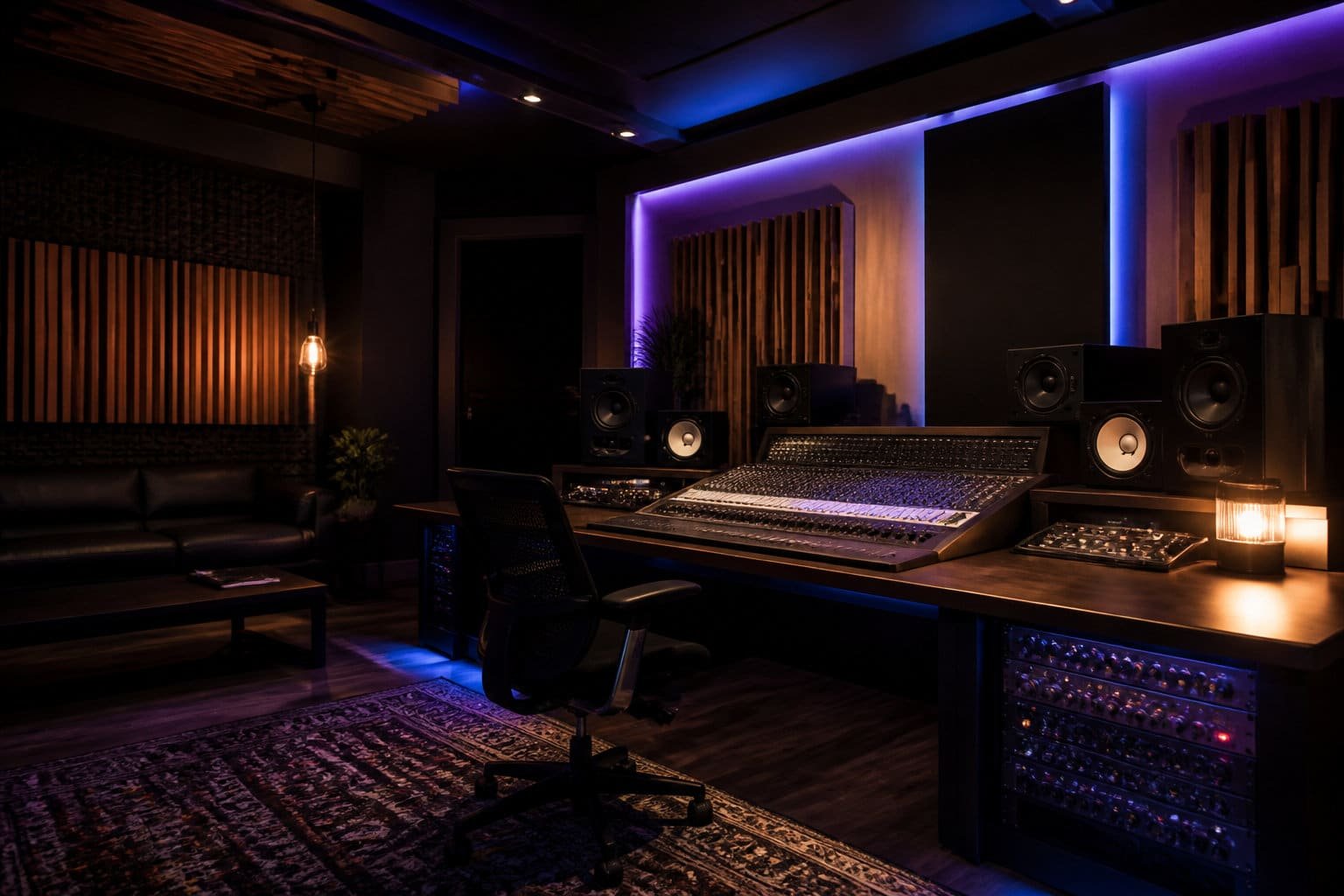 Marier tes accords au sound design et au rythme