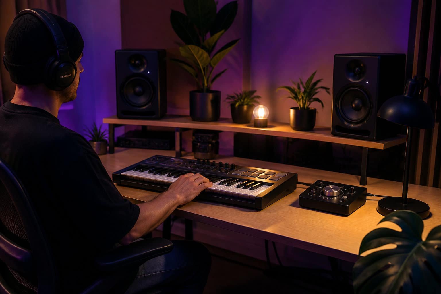 Comment choisir le meilleur plugin d'harmonie pour beatmakers en 2026 ?