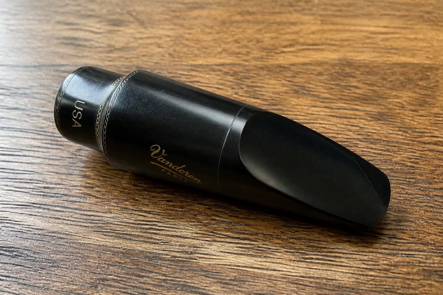 Le Vandoren V16 pour une alternative moderne et percutante