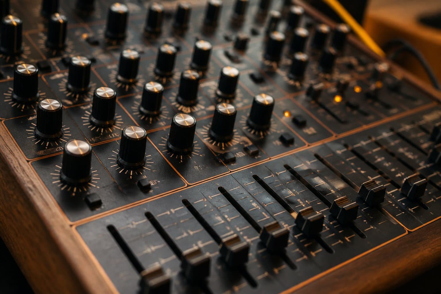Techniques de sound design et instruments virtuels