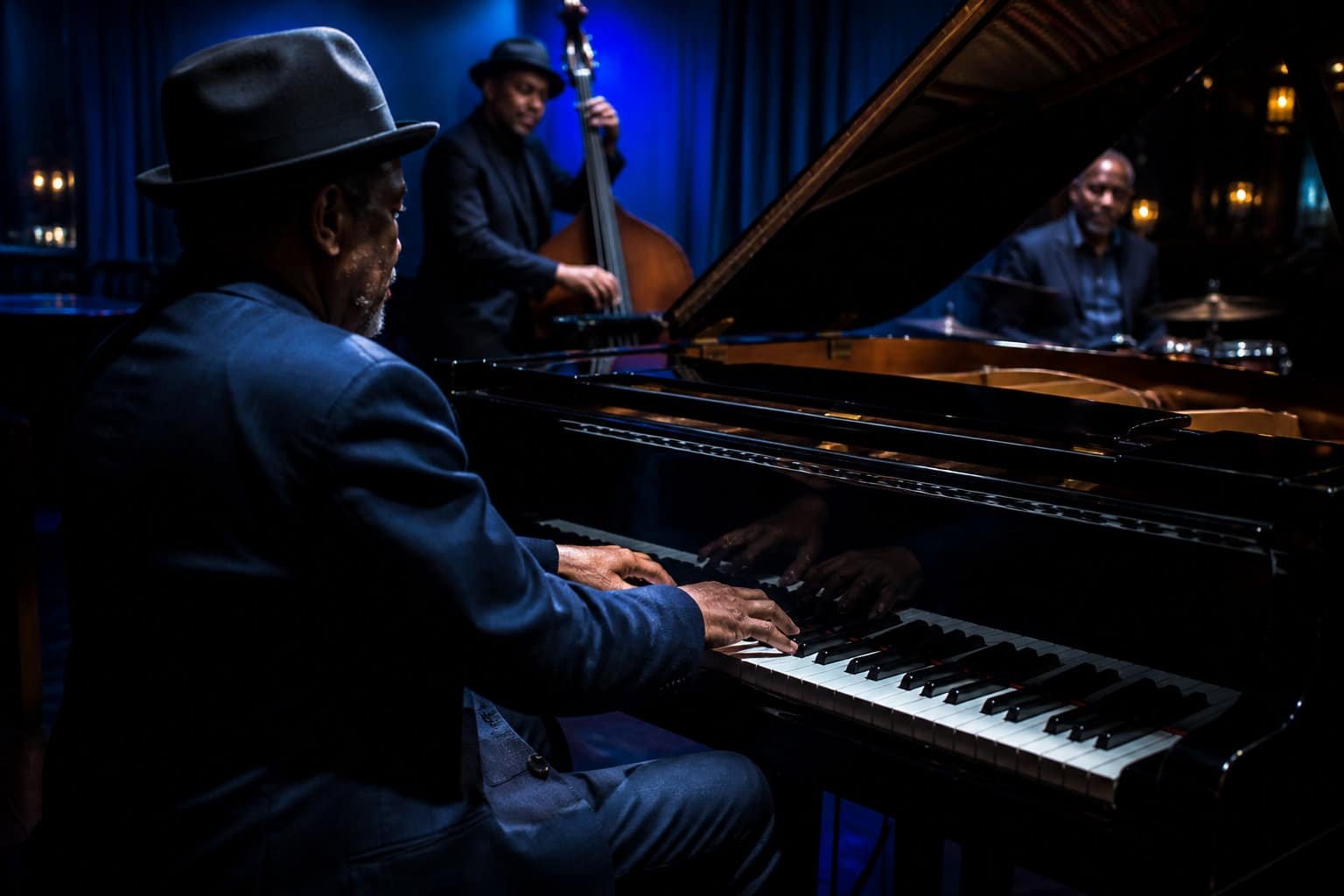 Colorer votre discours avec les outils typiques du jazz