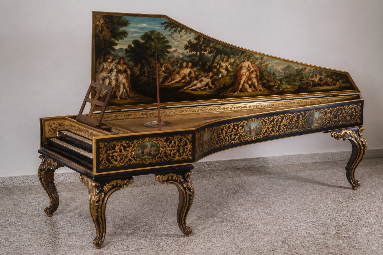 Évolution historique du musicien baroque au jazzman moderne
