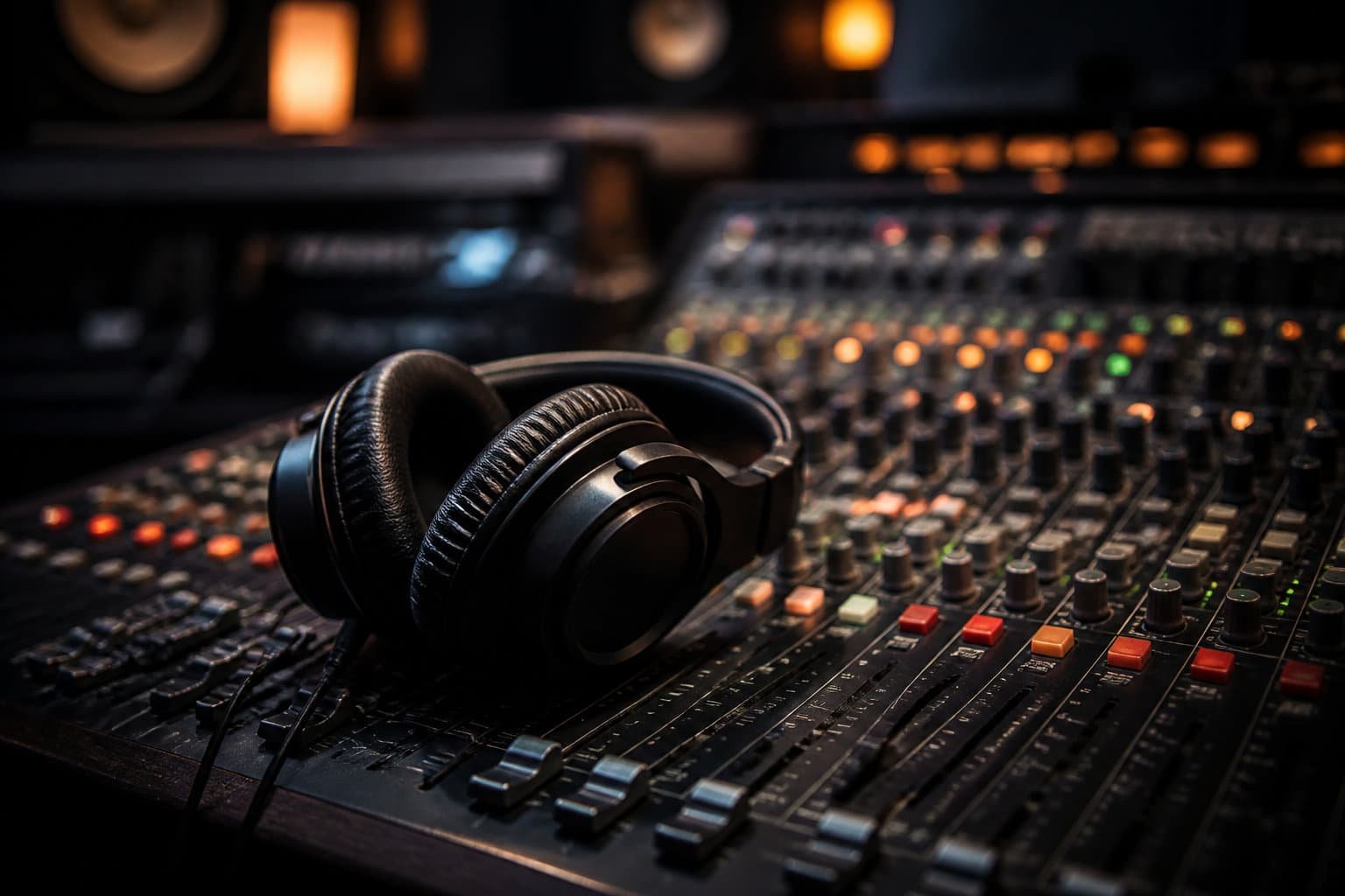 Finalisation du signal sonore et techniques de mixage