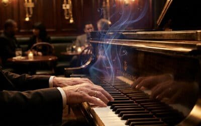 Comment improviser sur Blue Bossa au piano jazz