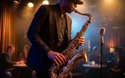 Maîtriser le rythme jazz au saxophone pour mieux swinguer