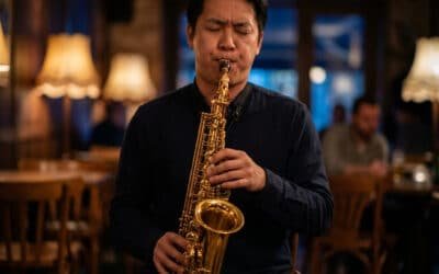 Améliorer votre phrasé jazz au saxophone : 5 exercices clés