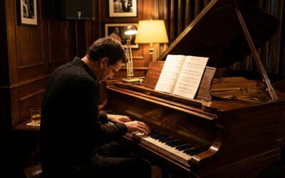 Apprendre à jouer le blues au piano jazz pour débutant