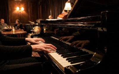 Comment utiliser les voicings en drop 2 au piano jazz