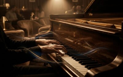 Utiliser la gamme pentatonique dans vos solos de piano jazz