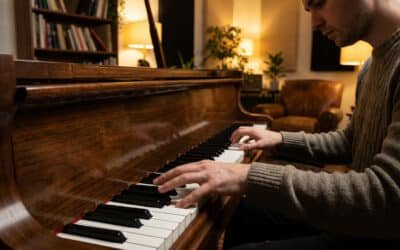 Comment construire un walking bass efficace au piano jazz