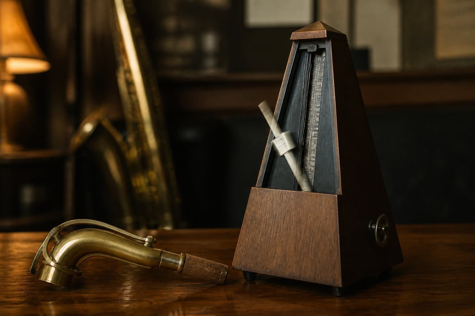L'usage stratégique du silence et de la pulsation métronomique