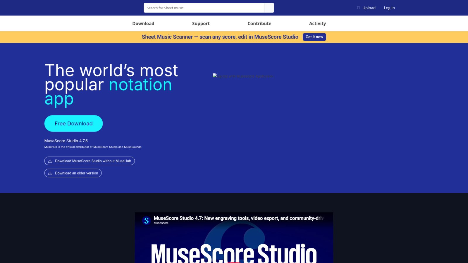 MuseScore Studio : 3 raisons de choisir cet outil open source