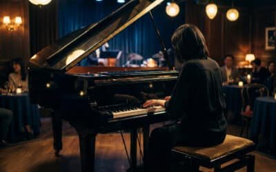 Apprendre à improviser sur Fly Me to the Moon au piano jazz