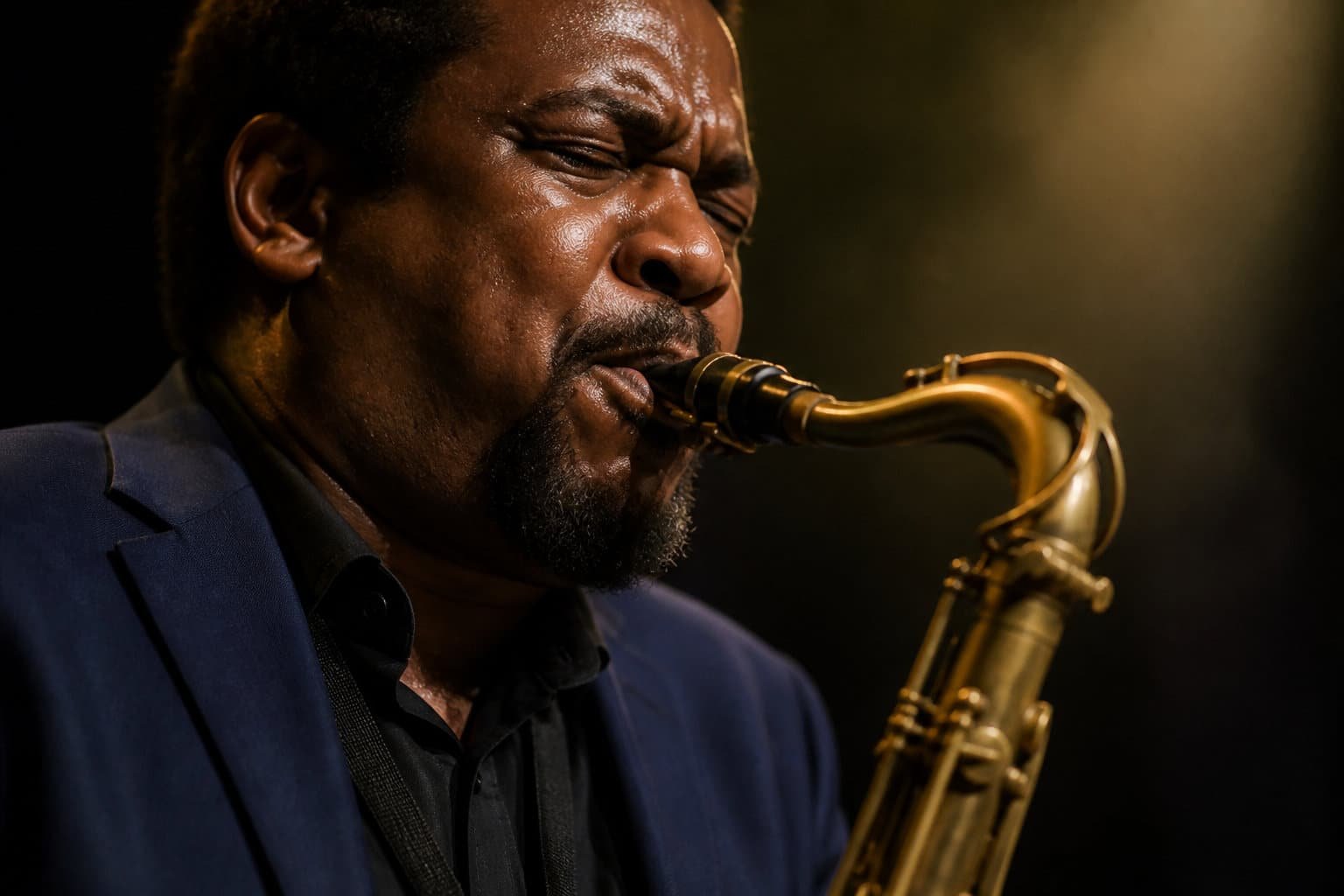 3 exercices pour débuter l'improvisation au saxophone avec une seule note
