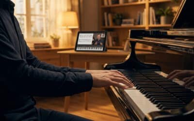 Comparatif des meilleurs cours de piano jazz en ligne