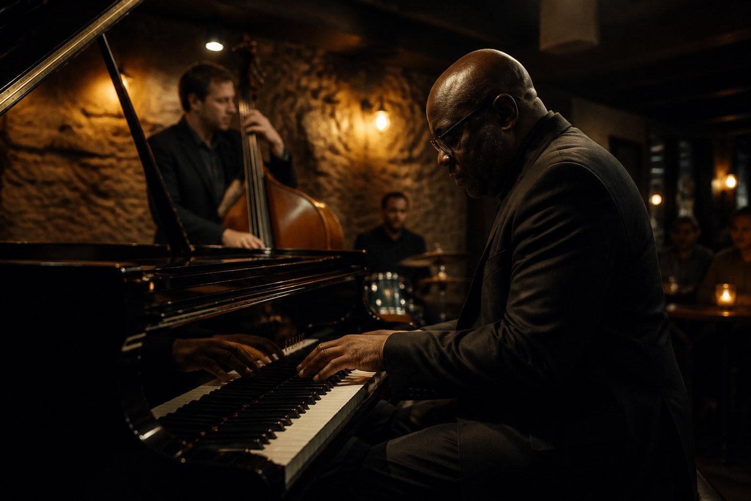 Pourquoi privilégier les triades pour votre comping jazz ?